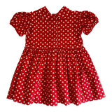 ripe strawberry. PiNKY dress