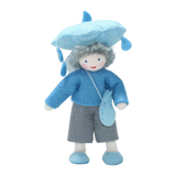 rain child doll