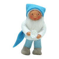 cave gnome doll