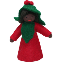 holly berry prince doll