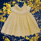 size 1-2 years buttercup daisy dress