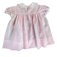 size 12-18 months pinky dress