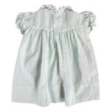 size 12-18 months minty dress