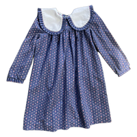 size 6 years amazing collar dress