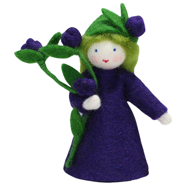 blueberry prince doll